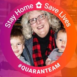 Meet your Posher, Nancy